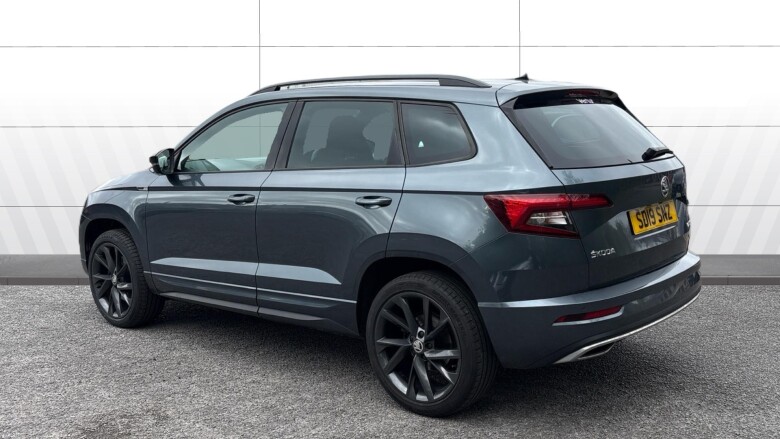 Skoda Karoq 2.0 TDI Sport Line 4x4 5dr Diesel Estate